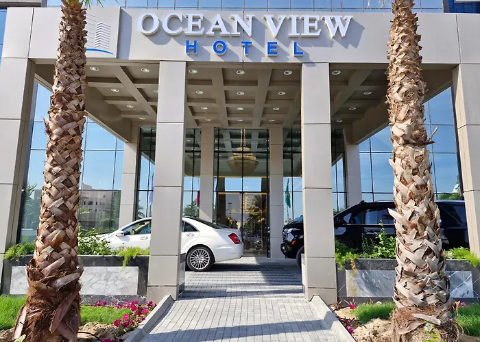 Ocean View Hotel Kuwait
