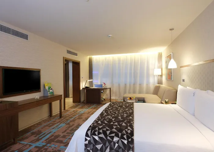 Holiday Inn Kuwait Al Thuraya City By Ihg